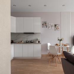 Фото Отель Smart Lofts на Николая Озерова 8к1