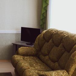 3-комнатные апартаменты стандарт с 1 двуспальной кроватью