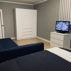 Фото Отель Уютная однокомнатная квартира Kömfi