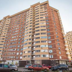 1-комнатные апартаменты стандарт №OK_1