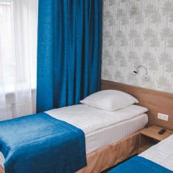 Фото Отель Tyumen Time Hotel ( Тайм)