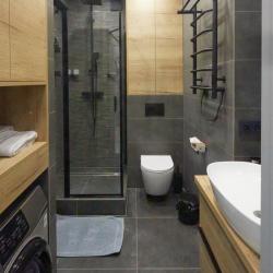 Фото Апартаменты на улице Можайская