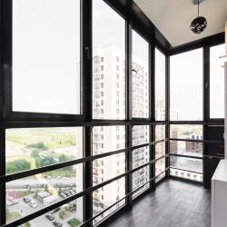 Фото Апартаменты на улице Алексея Козина 3А