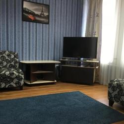 Номер делюкс с 1 двуспальной кроватью