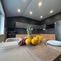 3-комнатные апартаменты улучшенные Трехкомнатные апартаменты