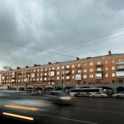 2-комнатные апартаменты стандарт