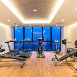 Фото Отель Mercure Almaty City Center (Меркюр Сити Центр)