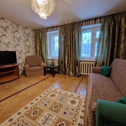 Фото Апартаменты на улице Шустова 7