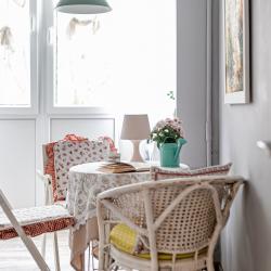 Фото Апартаменты Provence (Прованс) на улице Широкая 33