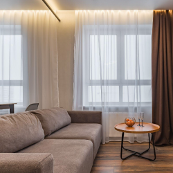 2-комнатные апартаменты улучшенные