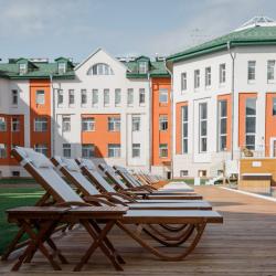 Фото Отель Парк Крестовский