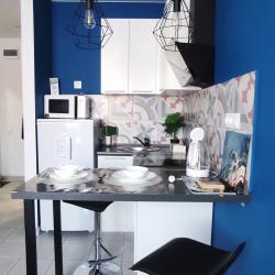 Фото Отель Апартамерты на улице Мельникайте 144к1