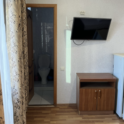 Двухкомнатный пятиместный с балконом