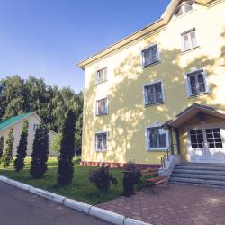 Фото Отель Лесное