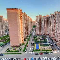 1-комнатные апартаменты стандарт