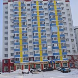 Фото Отель Спите как дома на улице Ивана Захарова 4