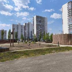 Апартаменты улучшенные