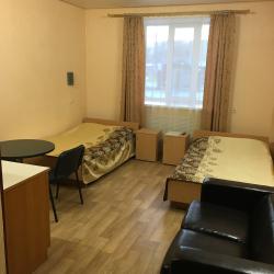 Номер комфорт улучшенный с 2 односпальными кроватями