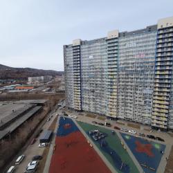 Фото Апартаменты на улице Александра Матросова 40