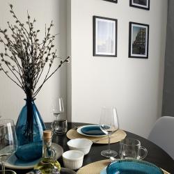 Фото Апартаменты на проспекте Героев Донбасса 9