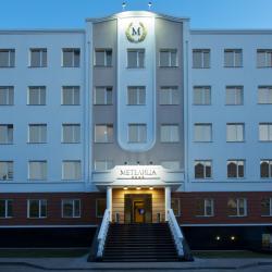 Фото Отель Метелица