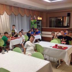 Фото Отель Юность