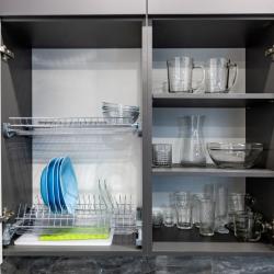 Апартаменты улучшенные с 1 двуспальной кроватью