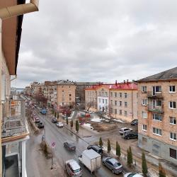 1-комнатные апартаменты студия