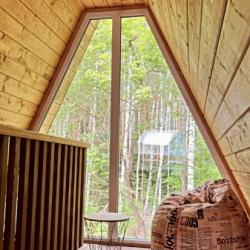 Дом A-frame