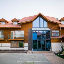Фото Отель Ethno Park Resort (Этно-парк Резорт)