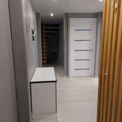 Фото Апартаменты Турист на улице Оплеснина 13