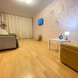 Фото Отель Уютнo как дoма на улице Рыленкова 13