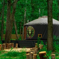 Фото Отель Лесная база «Папоротник»