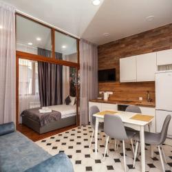 Фото Апартаменты на улице Эстонская 88/11