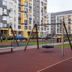 Фото Апартаменты на улице Романовская 15