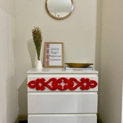 Фото Апартаменты на улице Чкалова 40