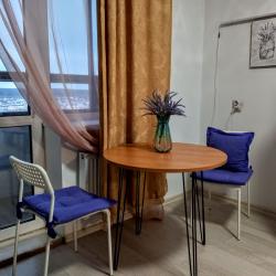 Фото Апартаменты на улице Евгения Савкова 8