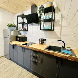 4-местный коттедж премиум