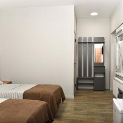 3-местная комната улучшенная