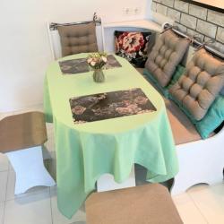 Фото Апартаменты на улице Геологическая 15 к1