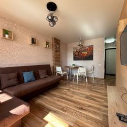 Фото Апартаменты на улице Краснозвездная 3 корпус 1