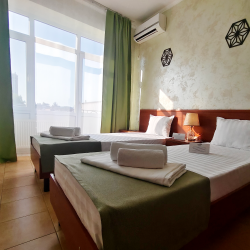 Фото Отель На волне