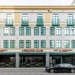 фото 15 Welton Club Hotel & Apartments (Вэлтон)