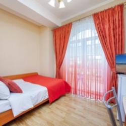 Фото Отель Небесная