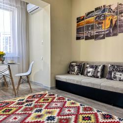 Фото Отель 24 Apart Almaty (24 Апарт )