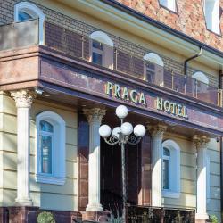 Фото Отель Praga (Прага)