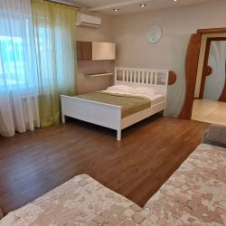 Апартаменты люкс Люкс квартира с 2 спальнями