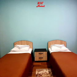 Фото Hotel&Hostel ЮГ (Отель и Хостел ЮГ)