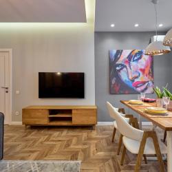 1-комнатные апартаменты студия