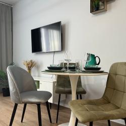 Фото Апартаменты на улице Каштановая 7